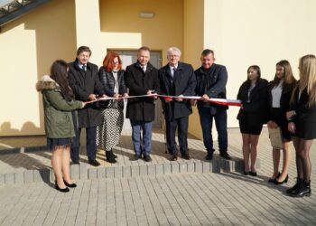 Powiat zwoleński: Ciepło sportowe