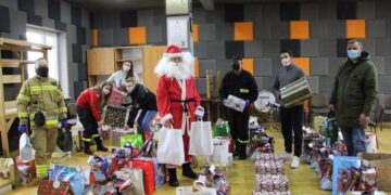 Piękna akcja Strażaków Ochotników!