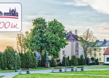 Powiat grójecki: Zakochaj się w Warce!