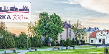 Powiat grójecki: Zakochaj się w Warce!