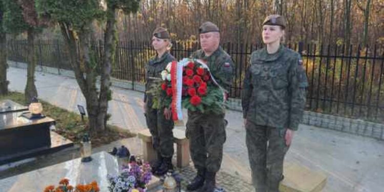 Radomskie: Żołnierska pamięć