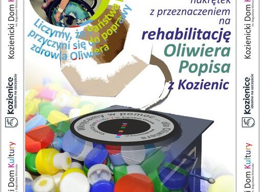 Powiat kozienicki: Zakrętki dla Oliwiera