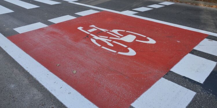 Radom: Na wprost przez skrzyżowanie!