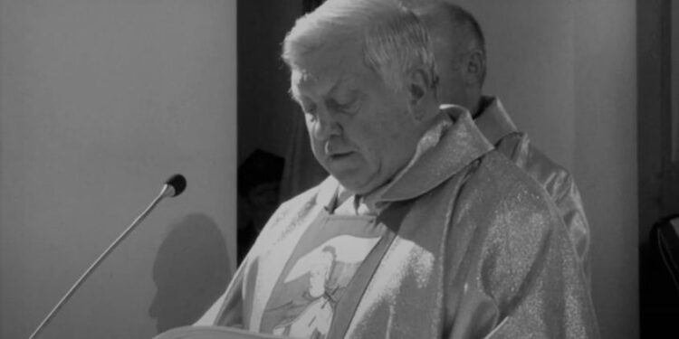 Powiat przysuski: Nie żyje ksiądz Stanisław Traczyński