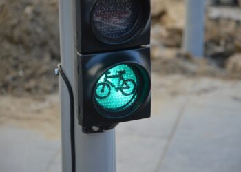 Radom: Na wprost przez skrzyżowanie!