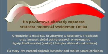 Powiat radomski: Obchody 11 Listopada w Trablicach