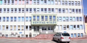 Powiat radomski: Wzrost zakażeń. Szpital w Iłży częściowo covidowy