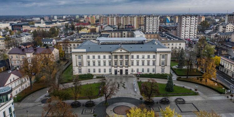 Radom: Miejskie hotspoty