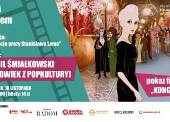 Radom: Poza kadrem „Kongresu” w Resursie