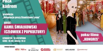 Radom: Poza kadrem „Kongresu” w Resursie