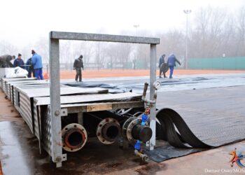 Radom: Będzie lodowisko!