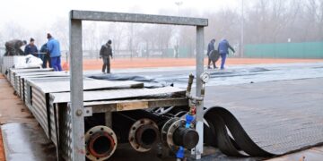 Radom: Będzie lodowisko!