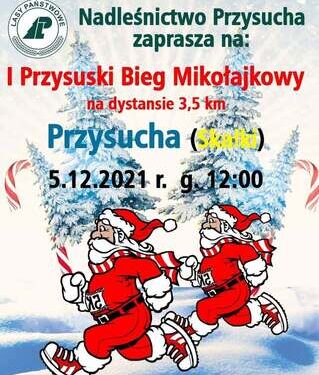 Region radomski: Mikołajki na sportowo!