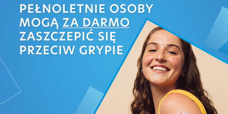 Z kraju: Darmowe szczepienia przeciw grypie