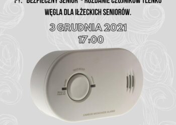 Powiat radomski: Czujniki dla seniorów