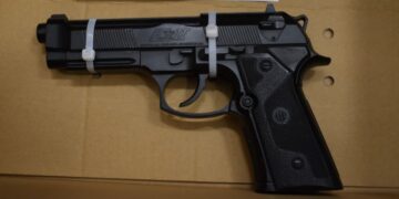 Powiat zwoleński: Kolekcjoner broni [Galeria zdjęć]