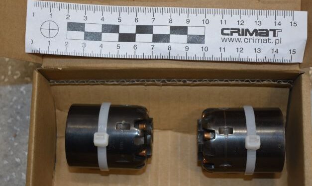 Powiat zwoleński: Kolekcjoner broni [Galeria zdjęć]