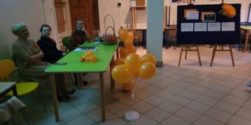 Powiat białobrzeski: Happening przeciwko przemocy