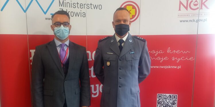 Radom: Pomoc we krwi