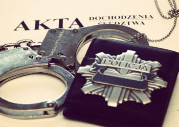 Radom: Mężczyzna z maczetą aresztowany na trzy miesiące