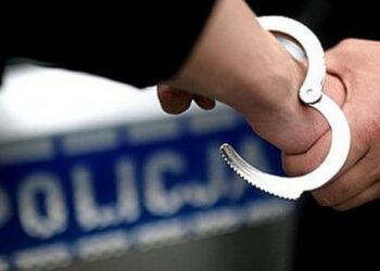 Powiat grójecki: Napadł, bił, kopał i ukradł alkohol