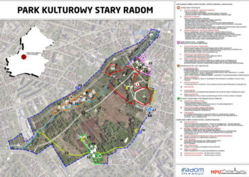 Radom: Jest koncepcja Parku Kulturowego Stary Radom