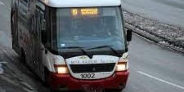 Radom: Śmierć w autobusie