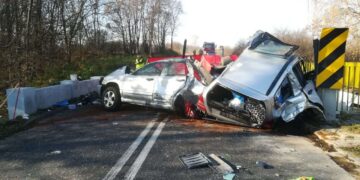 Powiat przysuski: Kobieta i dwóch mężczyzn zginęli w Radestowie