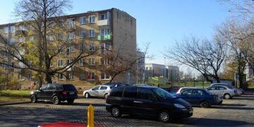 Radom: Nowy parking na Osiedlu XV-lecia