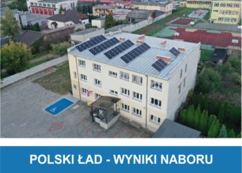 Powiat szydłowiecki: “Polski Ład” w Szydłowcu