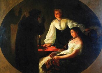 Radomskie: Andrzejki