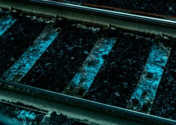 Tragedia na torach: 22-latek zginął pod kołami pociągu