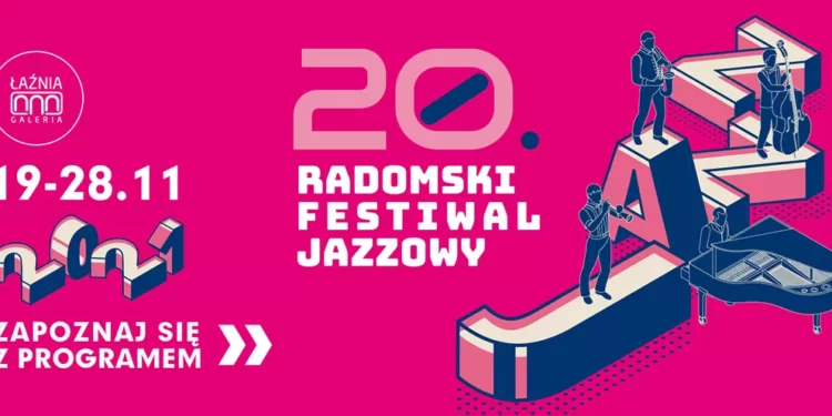 Radom: Jazz jubileuszowy