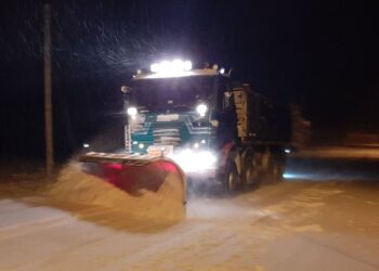 Powiat radomski: Drogowcy gotowi na atak zimy