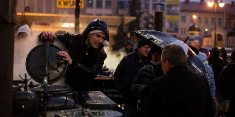 Radom: Miejska Wigilia za nami [Foto, Video]