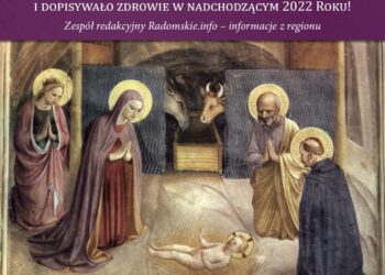 Życzenia świąteczno-noworoczne