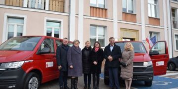 Powiat grójecki: Auta dla niepełnoletnich