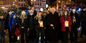 Radom: Miejska Wigilia za nami [Foto, Video]