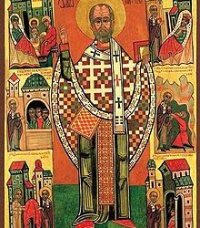 Radomskie: Grudniowy patron