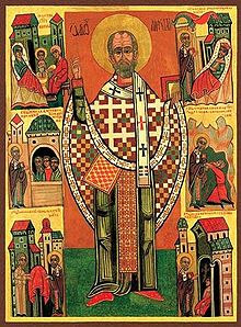 Radomskie: Grudniowy patron