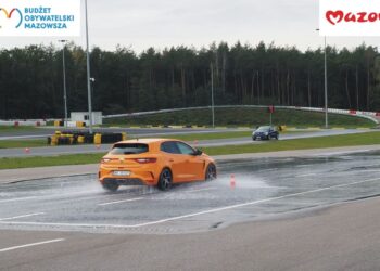 Radom: Bezpłatne doskonalenie technik jazdy! 