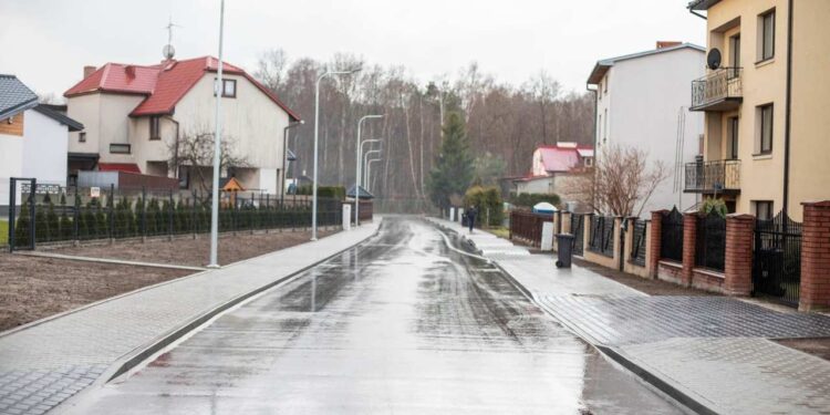 Radom: Czekali na nią 40 lat – Jagodowa oddana