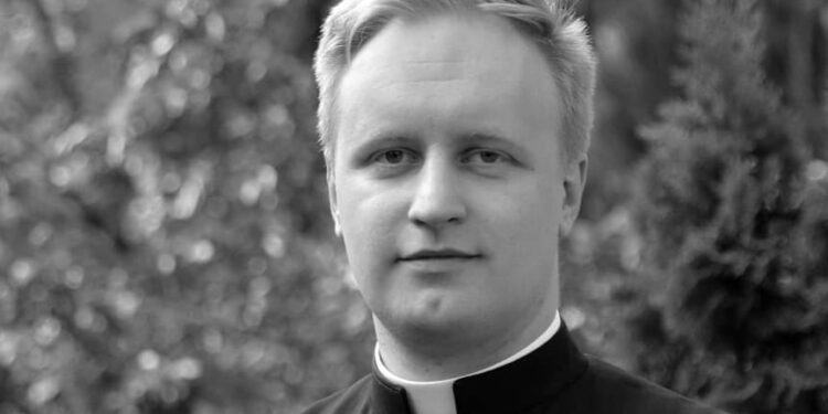 W tragicznym wypadku zginął diakon z Radomia