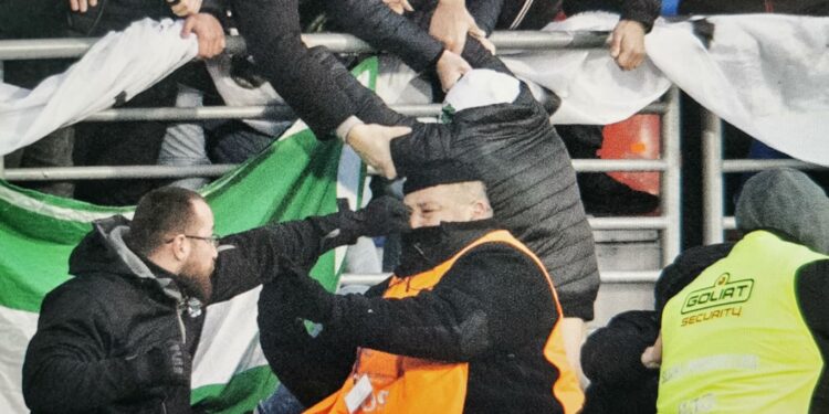 Radom: Sukces w cieniu zamieszek