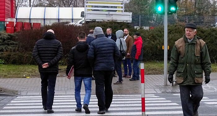 Radom: Światła na Czarnieckiego