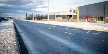 Radom: Rozbudowa ul. Fołtyn zakończona