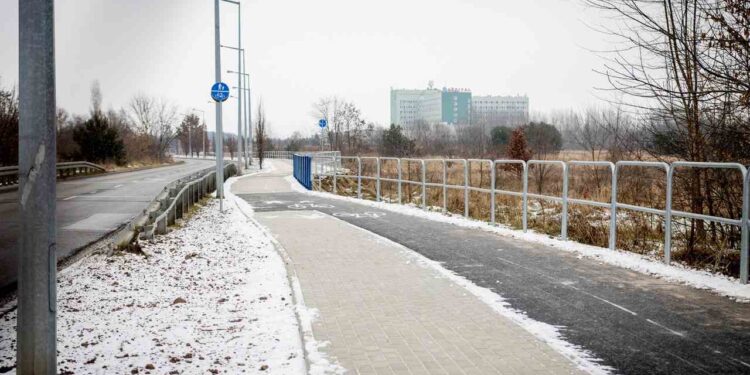 Radom: Aleksandrowicza już ze ścieżką i chodnikiem