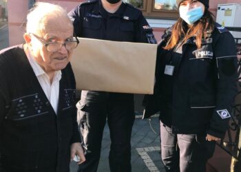 Paczki trafiły do bohaterów