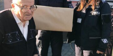 Paczki trafiły do bohaterów