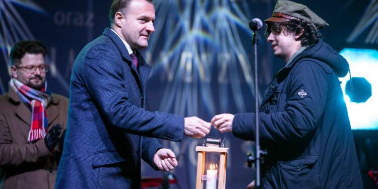 Radom: Miejska Wigilia za nami [Foto, Video]